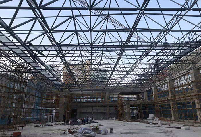 铁力网架钢结构工程有限公司